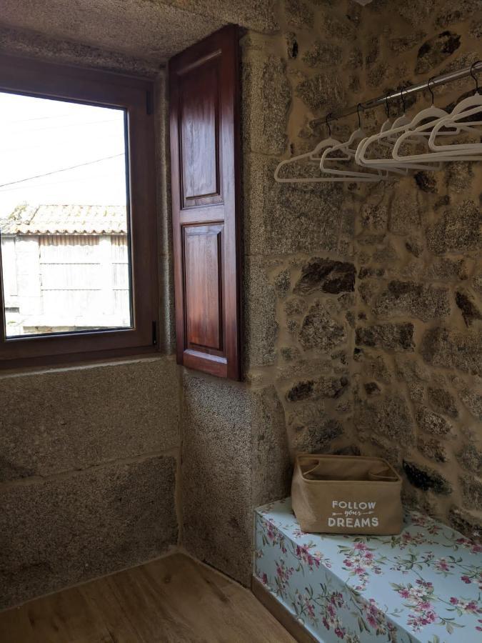 El Cobijo De Soar ¡Casa Rural Completa! Moraña Exterior foto